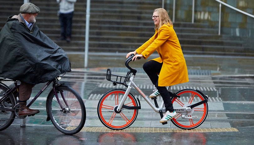 Mean or green: is bike sharing good for the environment?