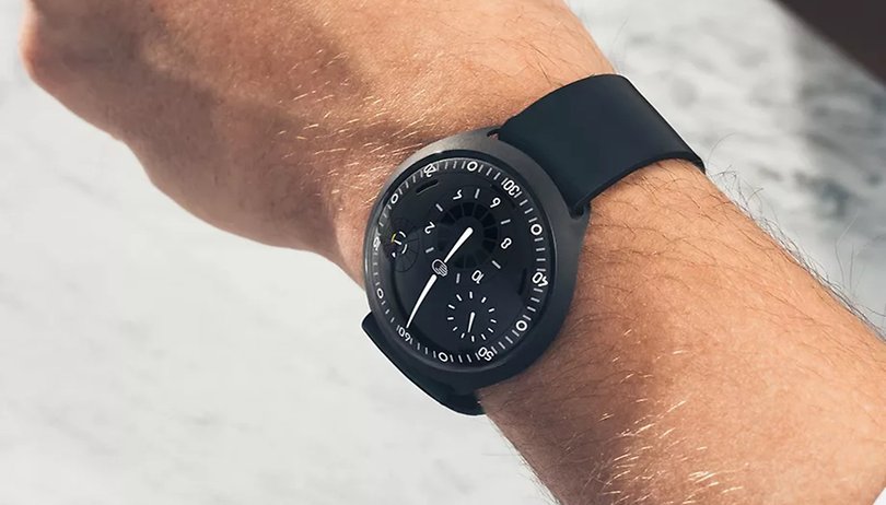 Ressence&rsquo;s $48,000 solar-powered smartwatch is out in April