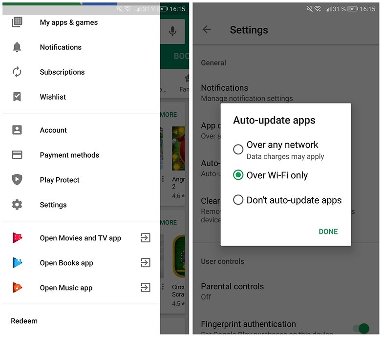 How To Turn Off Automatic Updates In The Google Play Store