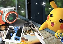 Pokémon GO : une fonctionnalité AR baptisée Cliché Go est maintenant disponible