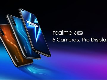 Realme 6 Pro : la sortie et pr&eacute;commande se pr&eacute;cise