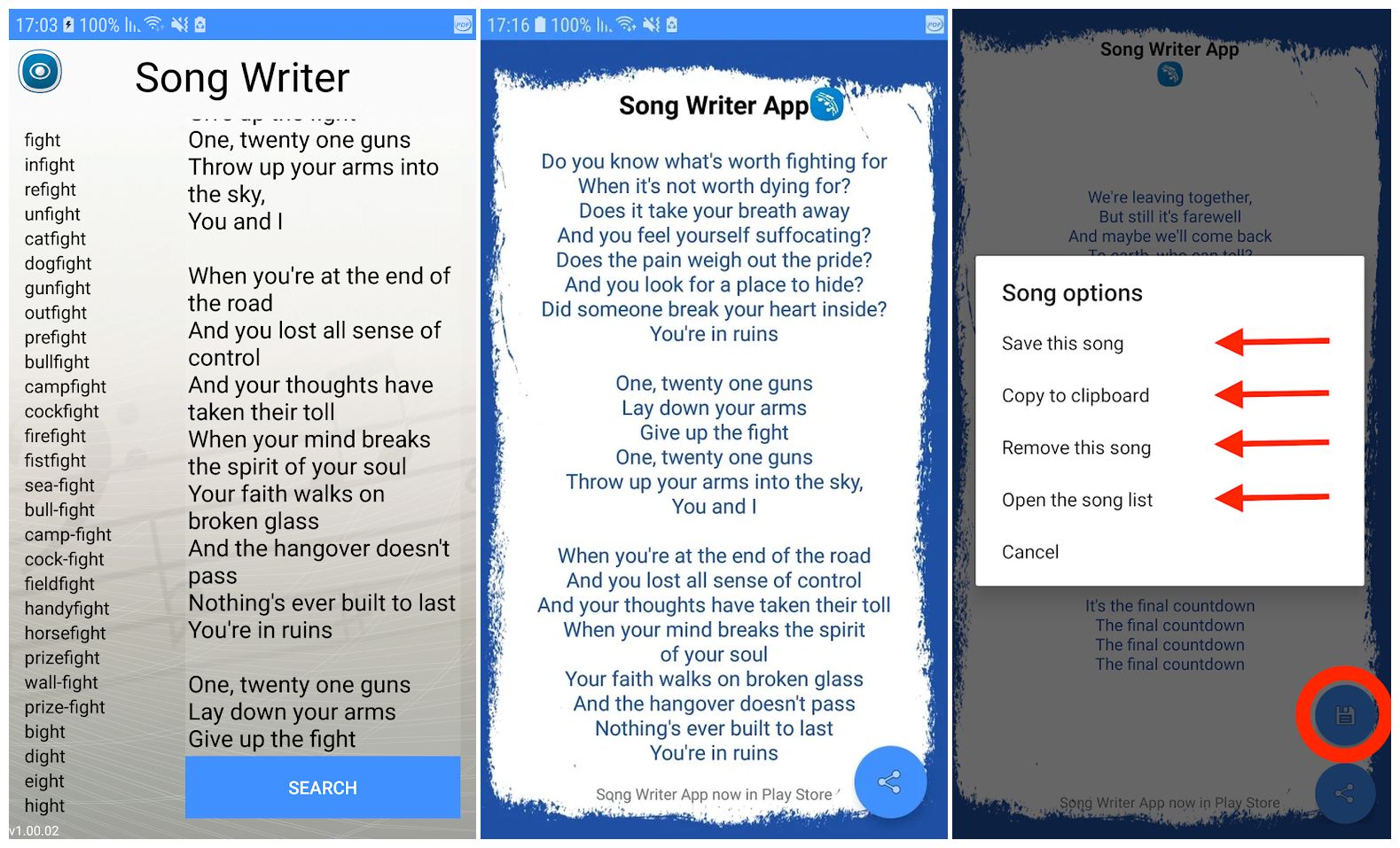 The 7 Best Android Apps For Songwriters And Musicians