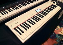 Roland-Keyboard macht Alexa zum Klavierlehrer