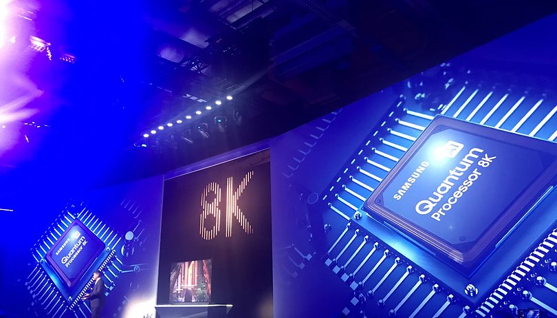 Samsung: TV in 8K is nice but the smartphones need to be reinvented