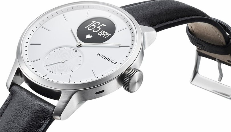 withings-launches-new-hybrid-smartwatch-to-detect-sleep-apnea-androidpit