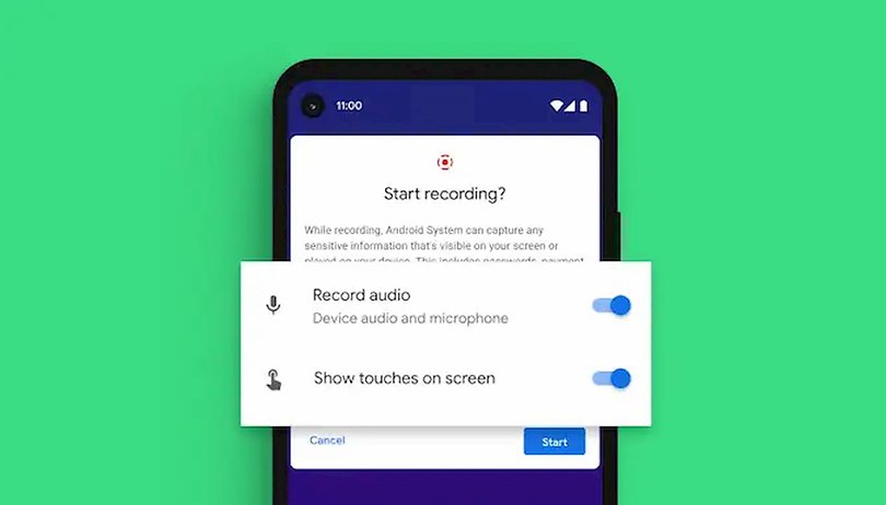 Android 11: Comment utiliser l'enregistreur d'écran natif sur votre smartphone