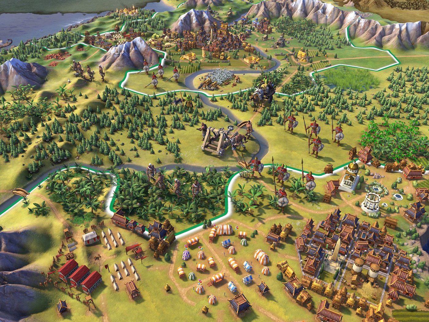 Civilization Evolution: Rise of Nations APK (Android Game) - Free Download