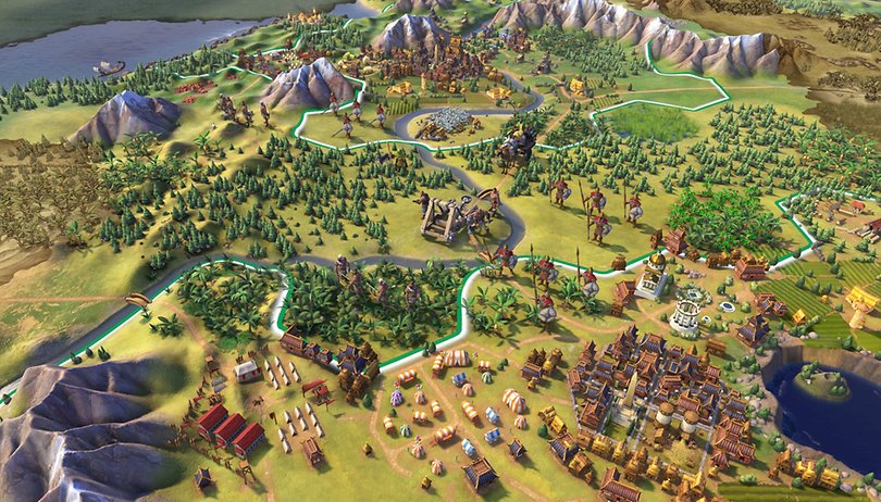 Civilization: a timeless, almost 30-year-old classic