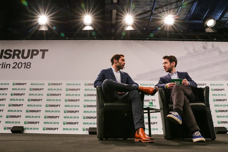 tcdisrupt18 berlin Caen Contee 1955