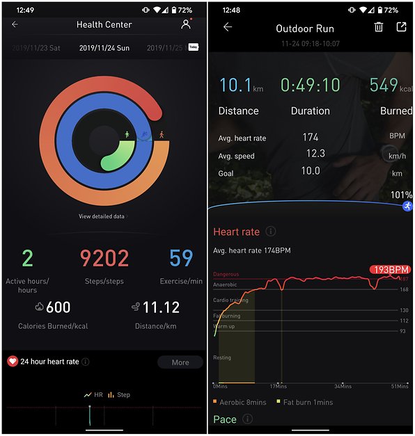 ticwatch pro app