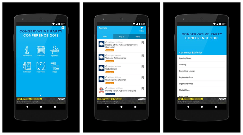 tory app