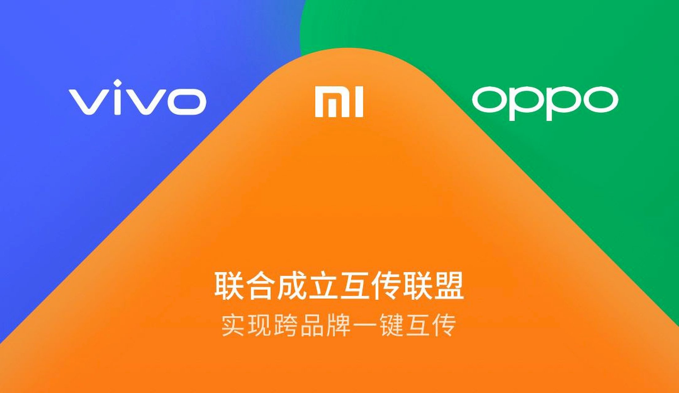 AirDrop for Android? Xiaomi, Oppo, Vivo form alliance to replicate