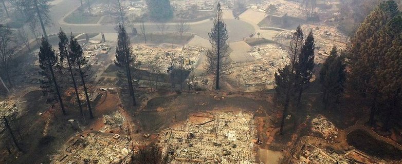 wildfire california getty 2