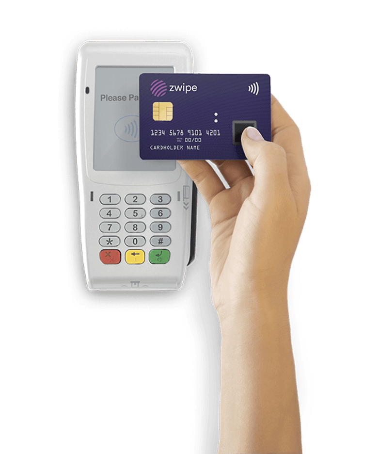 Biometric Payments Are Coming As Zwipe Raises $14m | NextPit