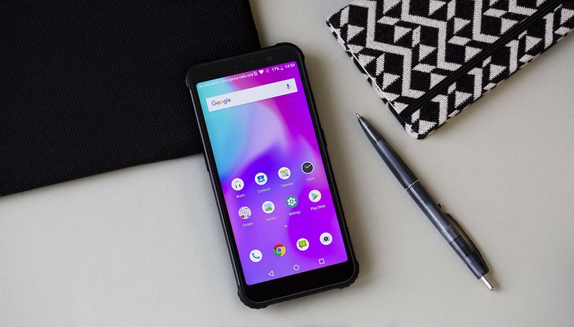 On a a pris en main l'AGM X3, le smartphone outdoor avec Snapdragon 845