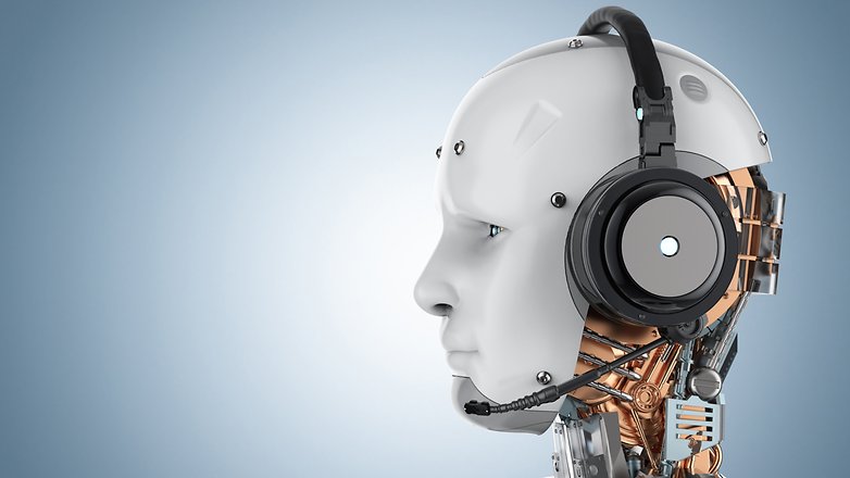AI robot 11