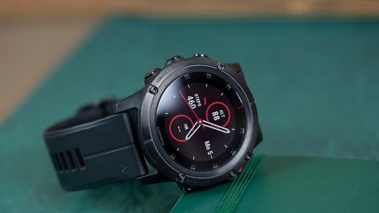 Garmin Fenix 5X Plus 05