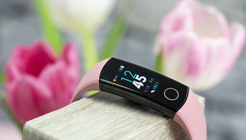 Honor Band 4 review: who needs a Fitbit?