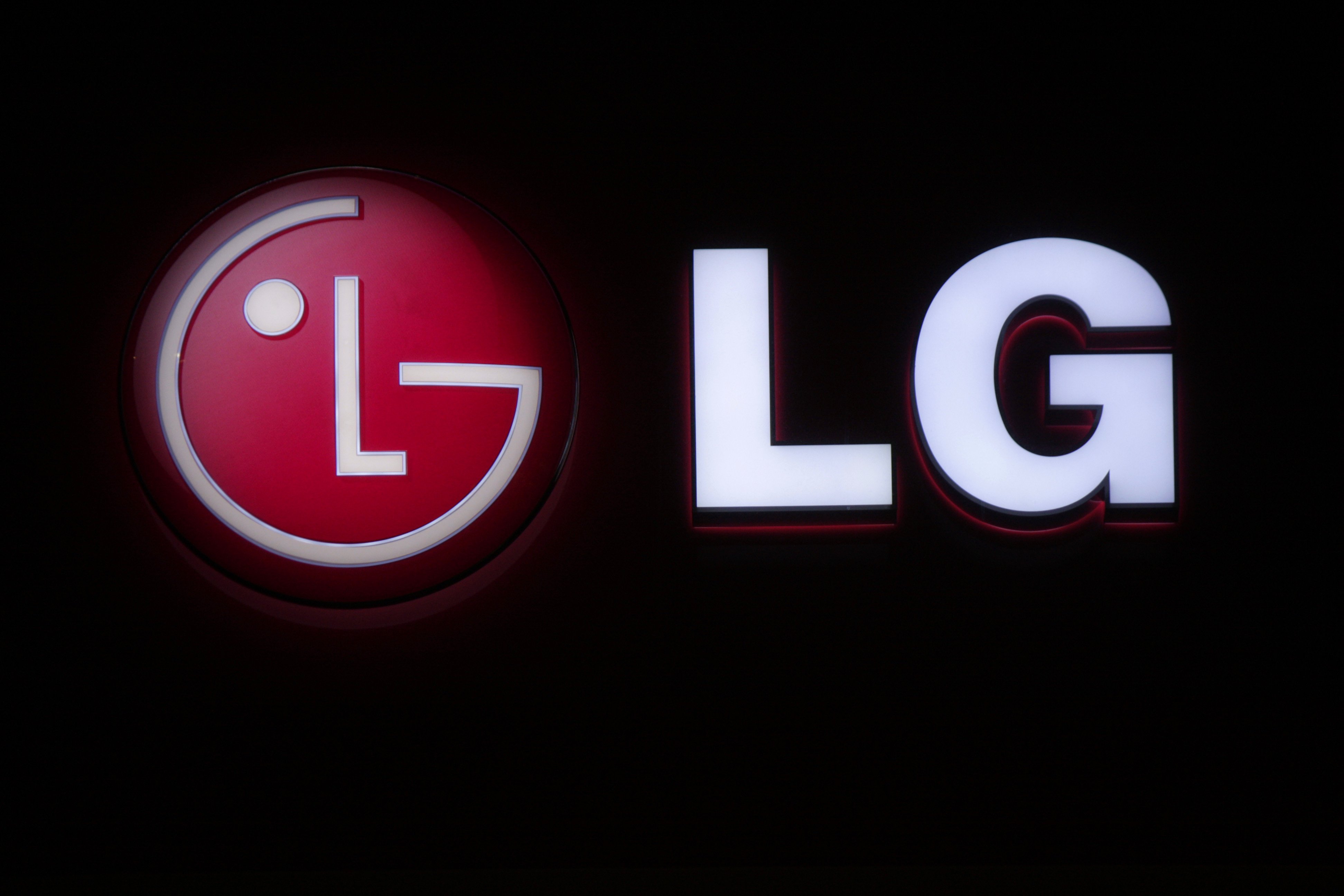 Lg logo