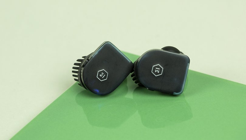Master & Dynamics True Wireless Kopfhörer: Ein wahres Klangwunder