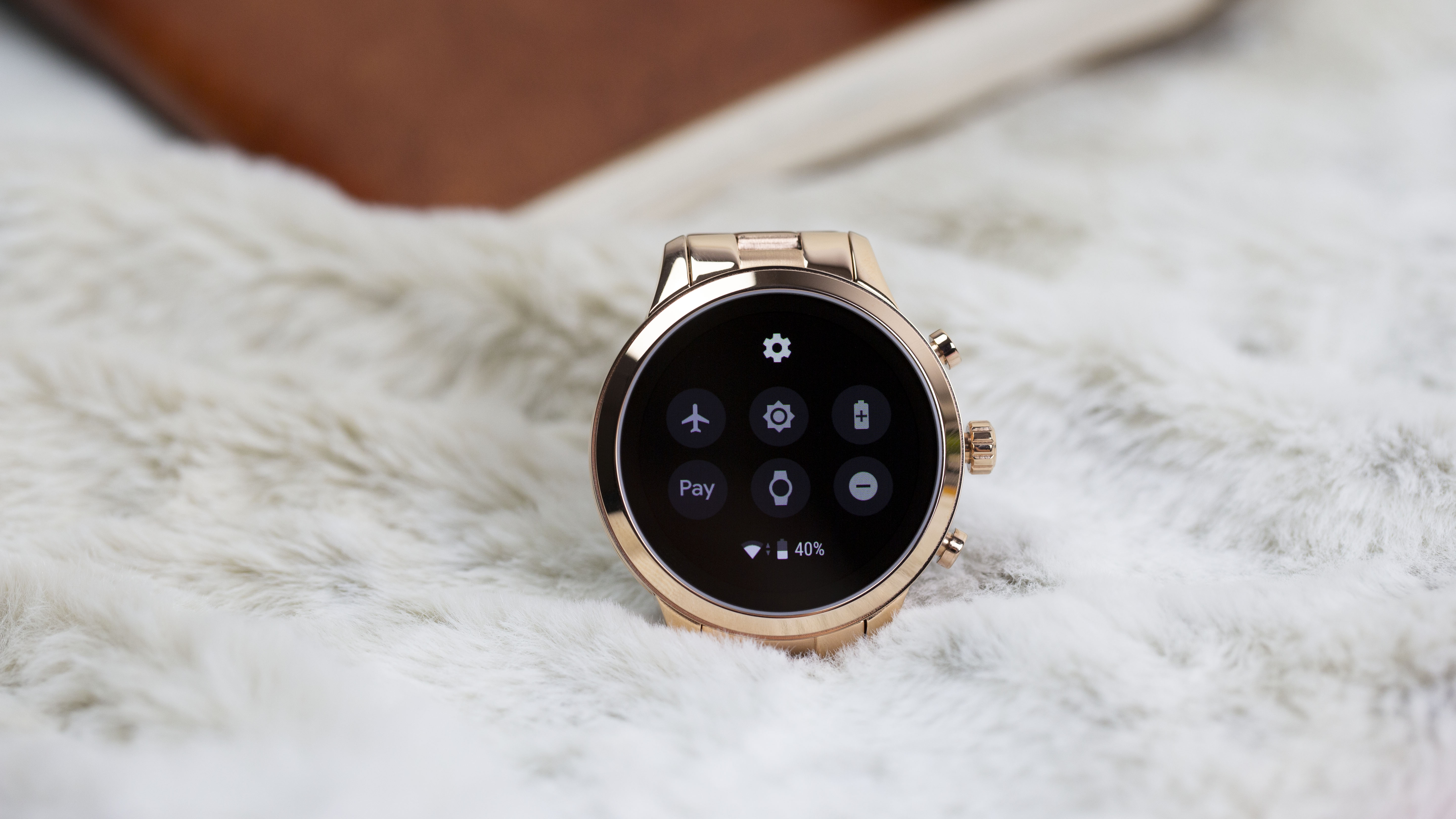 louis vuitton Tambour Horizon smartwatch 2019 edition announced with  Snapdragon Wear 3100 