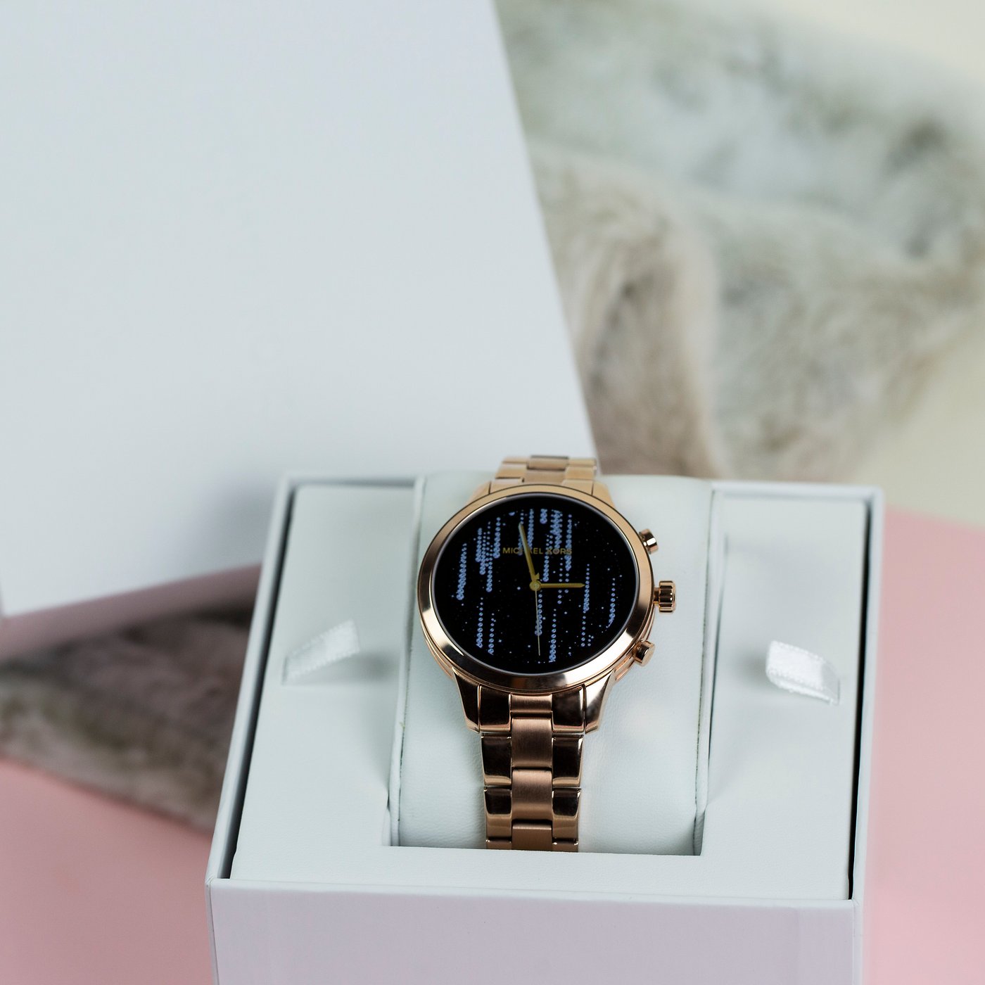 michael kors smartwatch mkt 5046