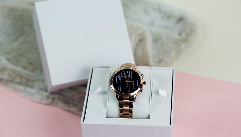 Michael Kors Access: the runway-ready smartwatch