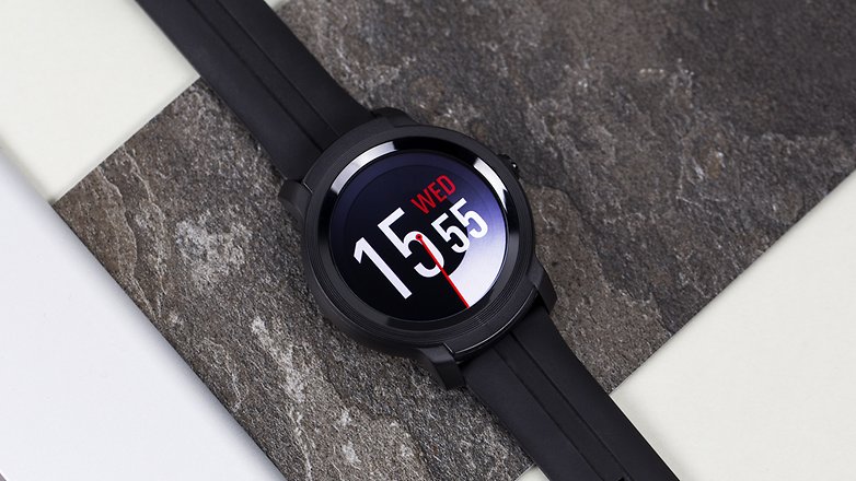 Mobvoi ticwatch E2 03