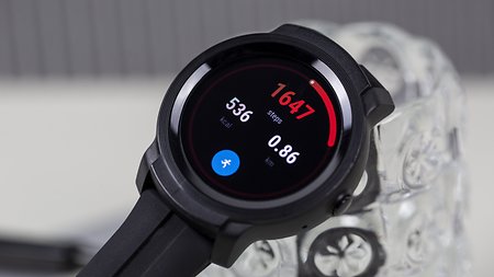 ticwatch e2 snapdragon