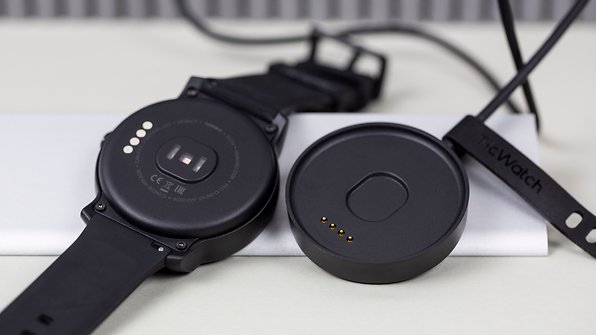 ticwatch e camera