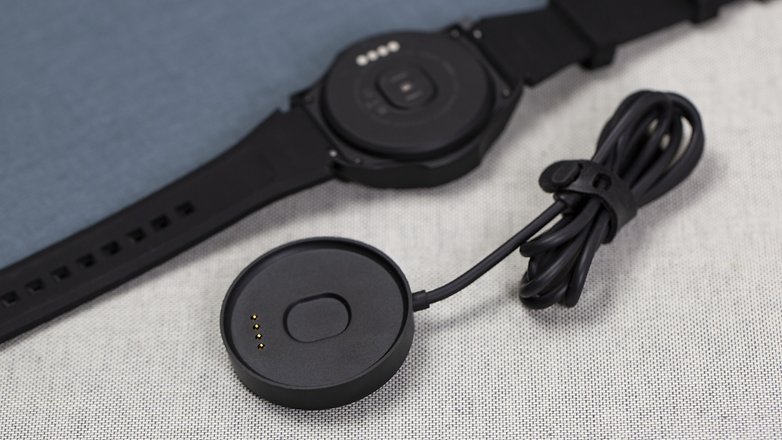 ticwatch s2 charger