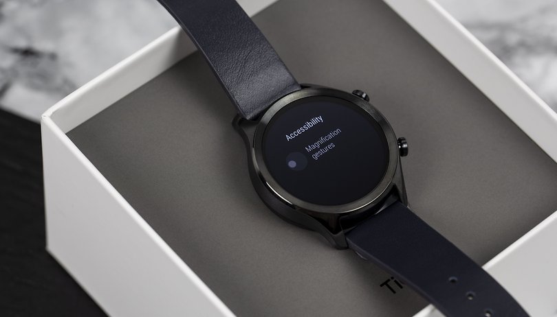 first smartwatch brand