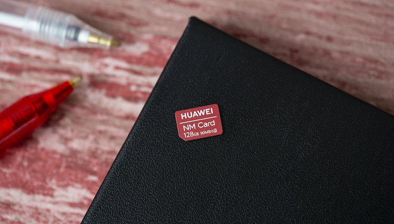 NM Card statt microSD: Huawei kocht sein eigenes Speicherkarten-S&uuml;ppchen