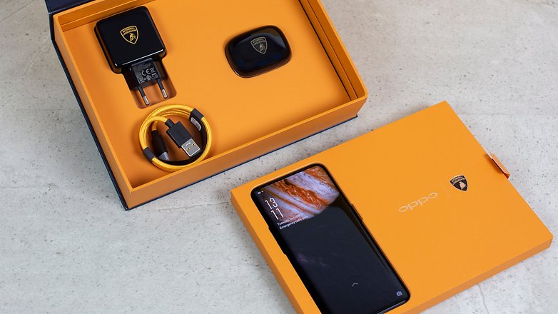 OPPO Lamborghini 04