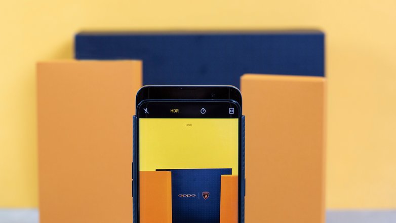 OPPO Lamborghini 11