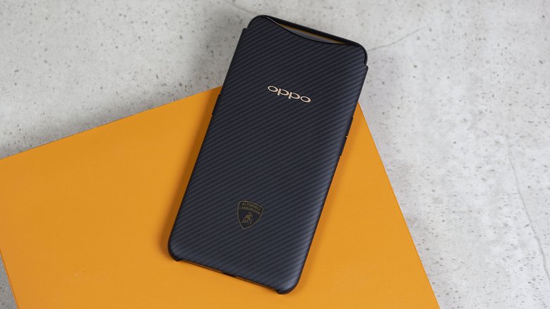 OPPO Lamborghini 17