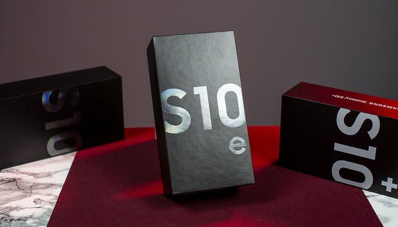 Galaxy S10, S10+ et S10e : Samsung lance sa bêta d'Android 10