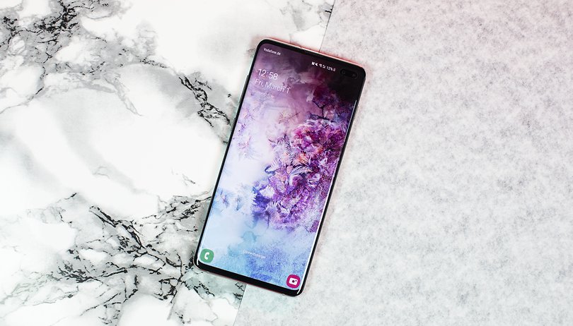 Samsung Galaxy S10: the best smartphone screen according to DisplayMate