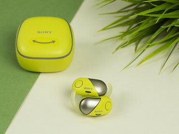 Test des Sony WF-SP700N : des &eacute;couteurs pour les sportifs avec r&eacute;duction du bruit