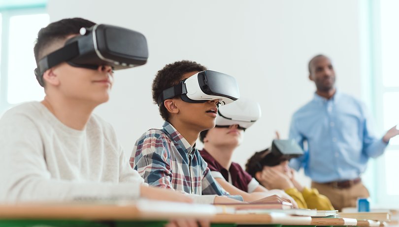 Microsoft veut développer la réalité virtuelle dans les écoles