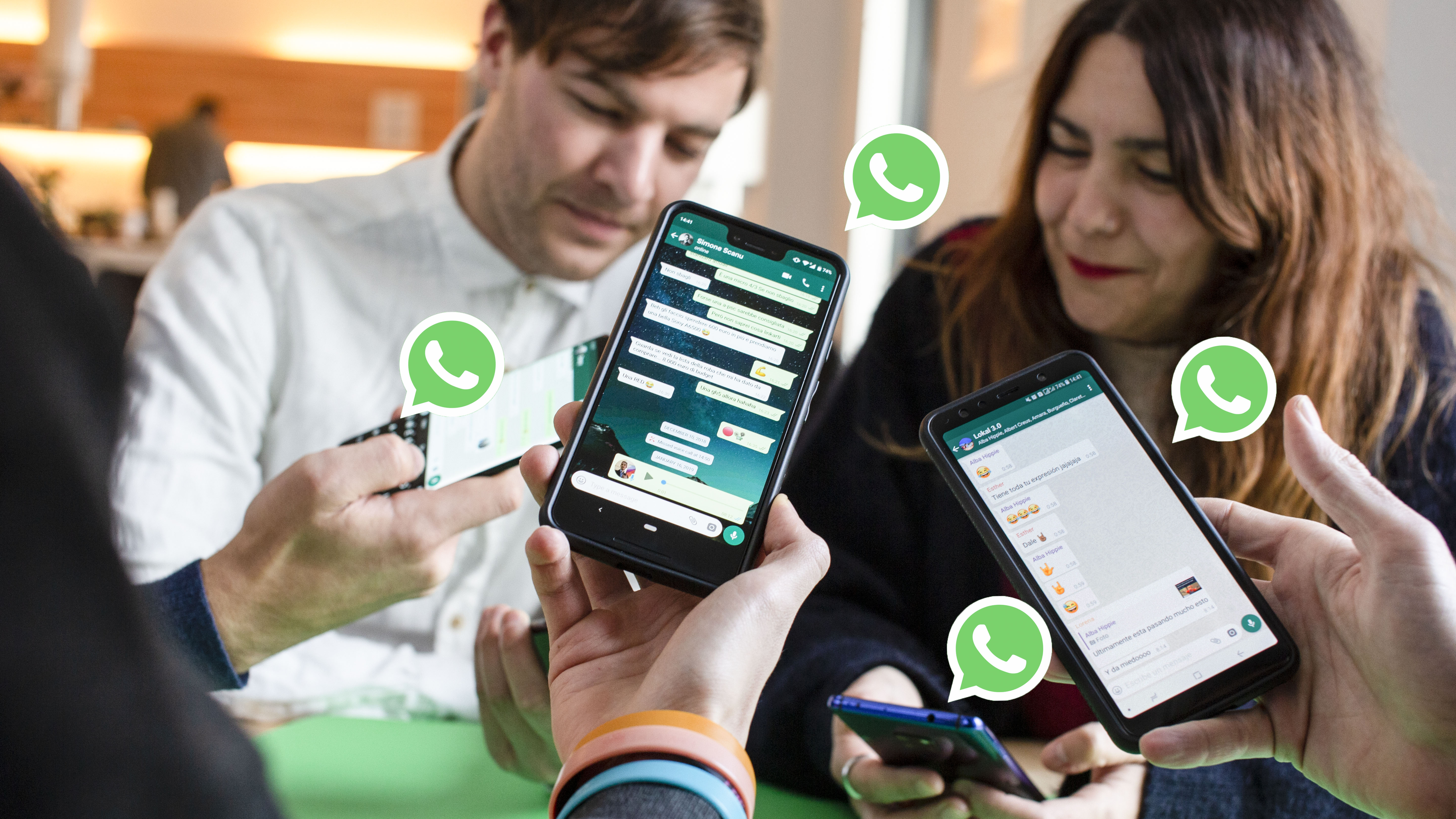 Wie schnell auf WhatsApp Nachrichten antworten?