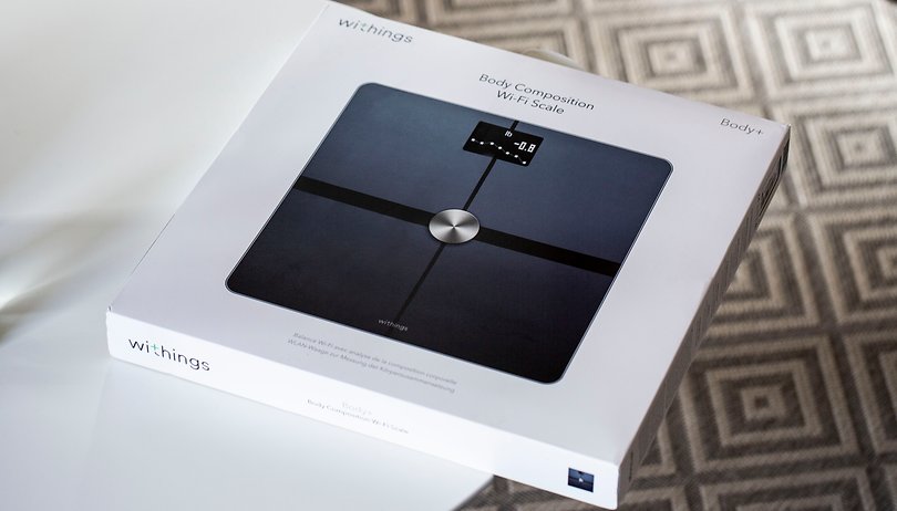 Withings Body+ ausprobiert: Gesünder leben dank schlauer Waage