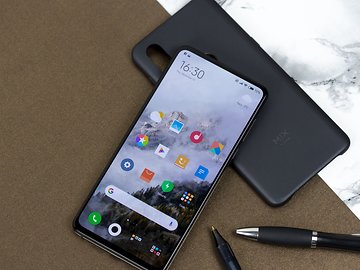 Xiaomi Mi MIX 3 im Test: Slider geil!