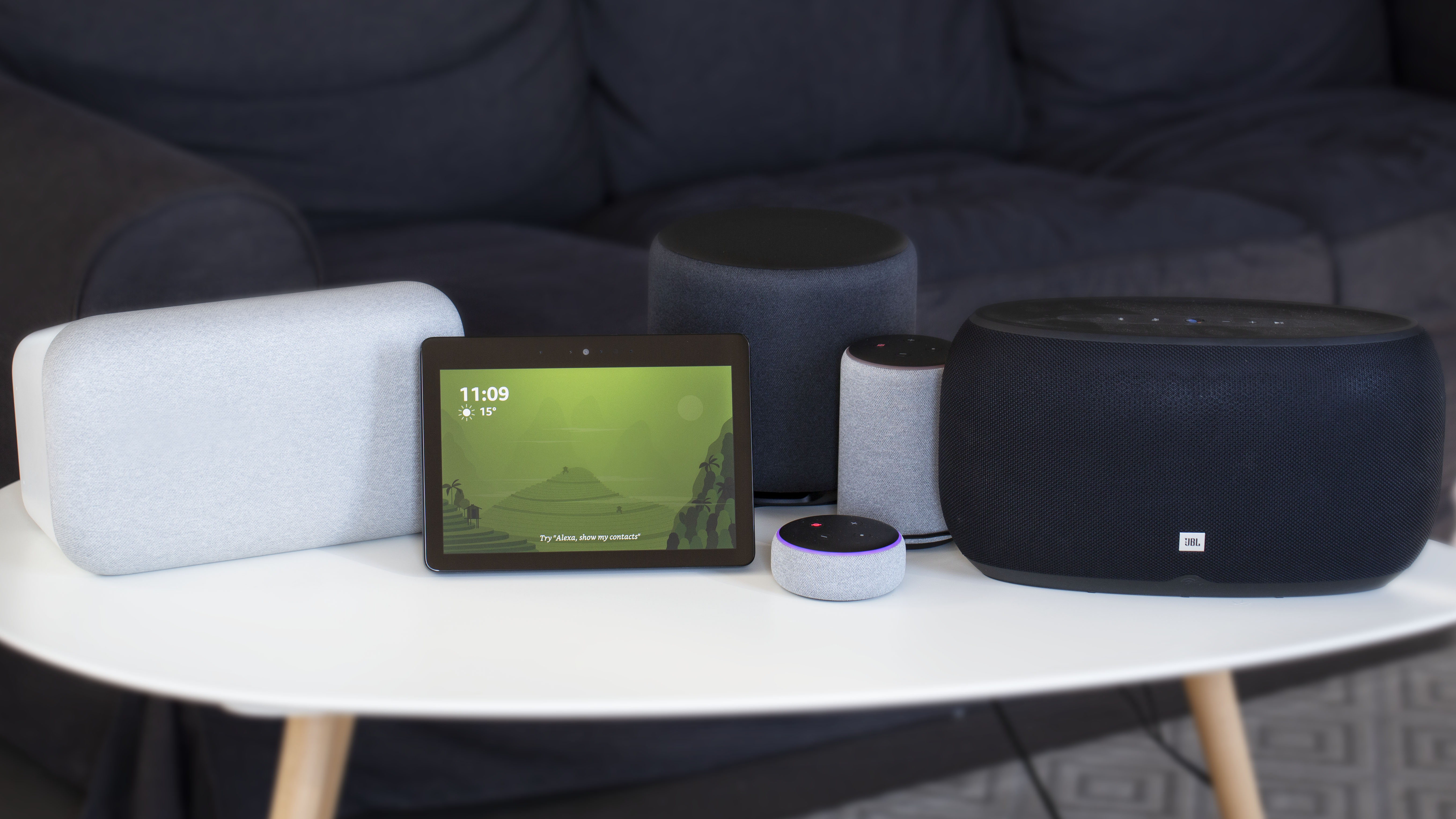 The Best Smart Speakers With A Voice Assistant Androidpit