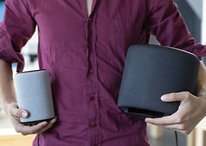 Amazon Echo Plus and Echo Sub: "Alexa, make the floors shake"