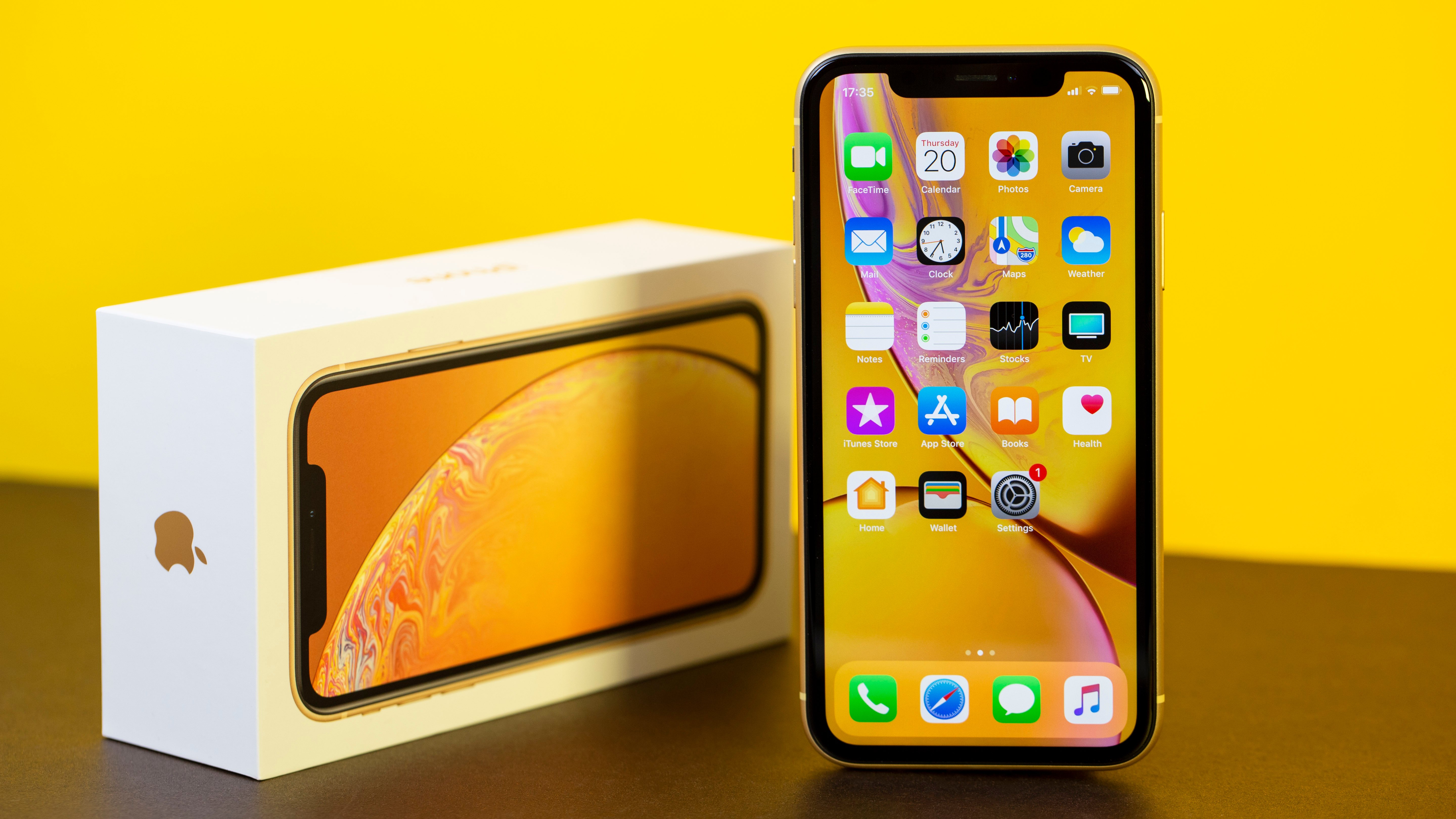 iPhone XR d'Occasion Pas Cher, Téléphone Apple