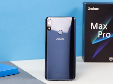 An&aacute;lisis del Asus ZenFone Max Pro M2: duradero y asequible