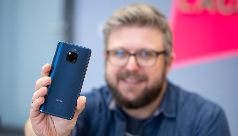 100 Tage mit dem Huawei Mate 20 Pro: Allzeit bereit!