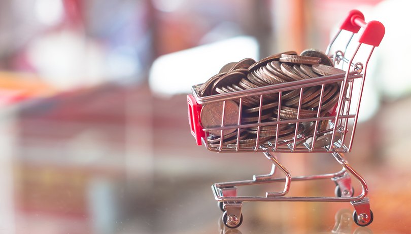 Einkaufen mit dem Smartphone: Die besten Shopping- & Schnäppchen-Apps
