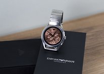 Emporio Armani Connected review: just another pretty face